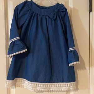 Beautiful lace dress